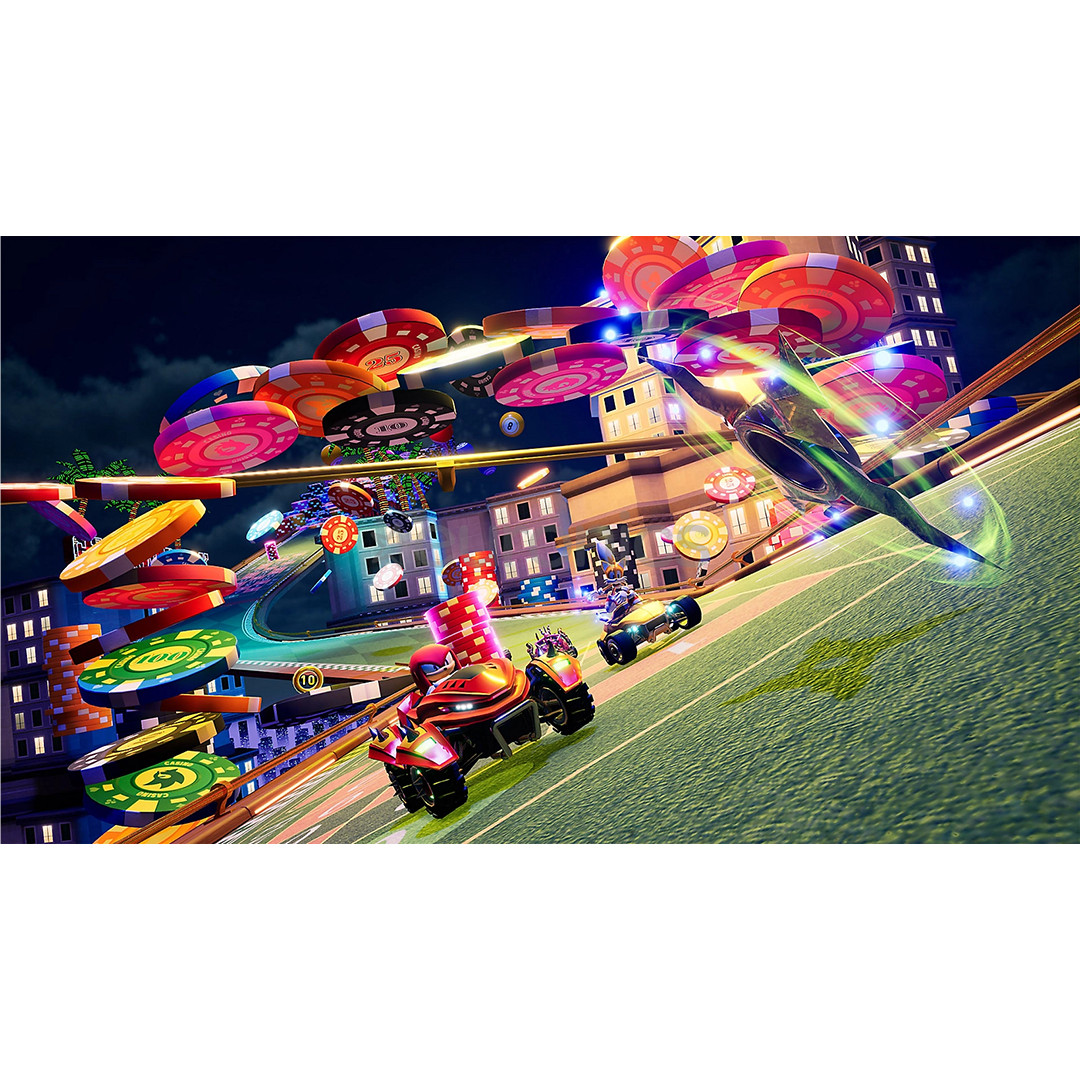 Sonic Racing: CrossWorlds, PlayStation 5 - Spēle