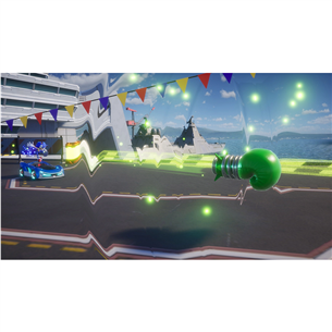 Sonic Racing: CrossWorlds, PlayStation 5 - Spēle