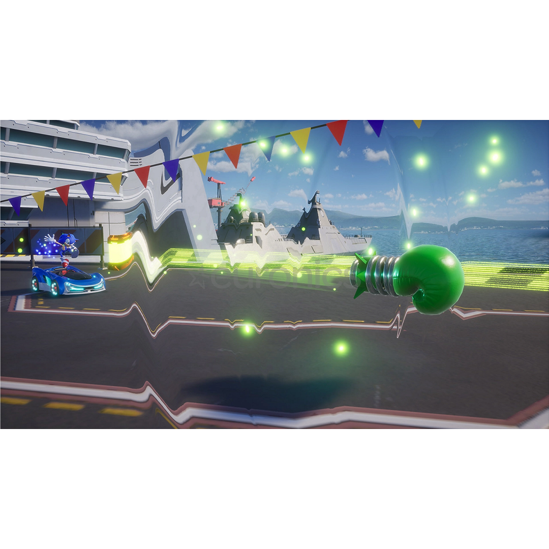 Sonic Racing: CrossWorlds, PlayStation 5 - Spēle