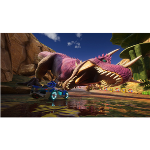 Sonic Racing: CrossWorlds, PlayStation 5 - Spēle
