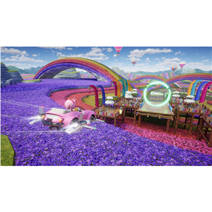 Sonic Racing: CrossWorlds, PlayStation 5 - Spēle