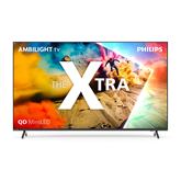 Philips MLED950 The Xtra, 77'', 4K UHD, QD Mini LED, melna - Televizors