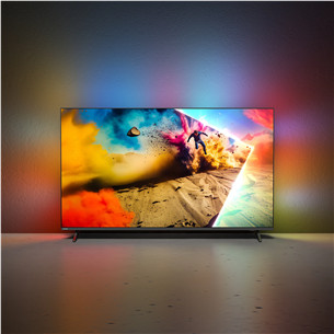 Philips MLED950 The Xtra, 75'', 4K UHD, QD Mini LED, черный - Телевизор