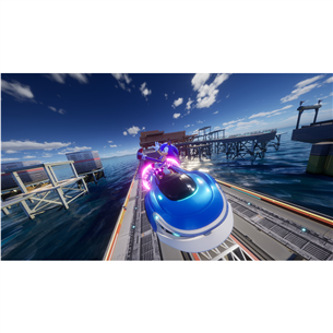 Sonic Racing: CrossWorlds, Xbox One / Series X - Игра