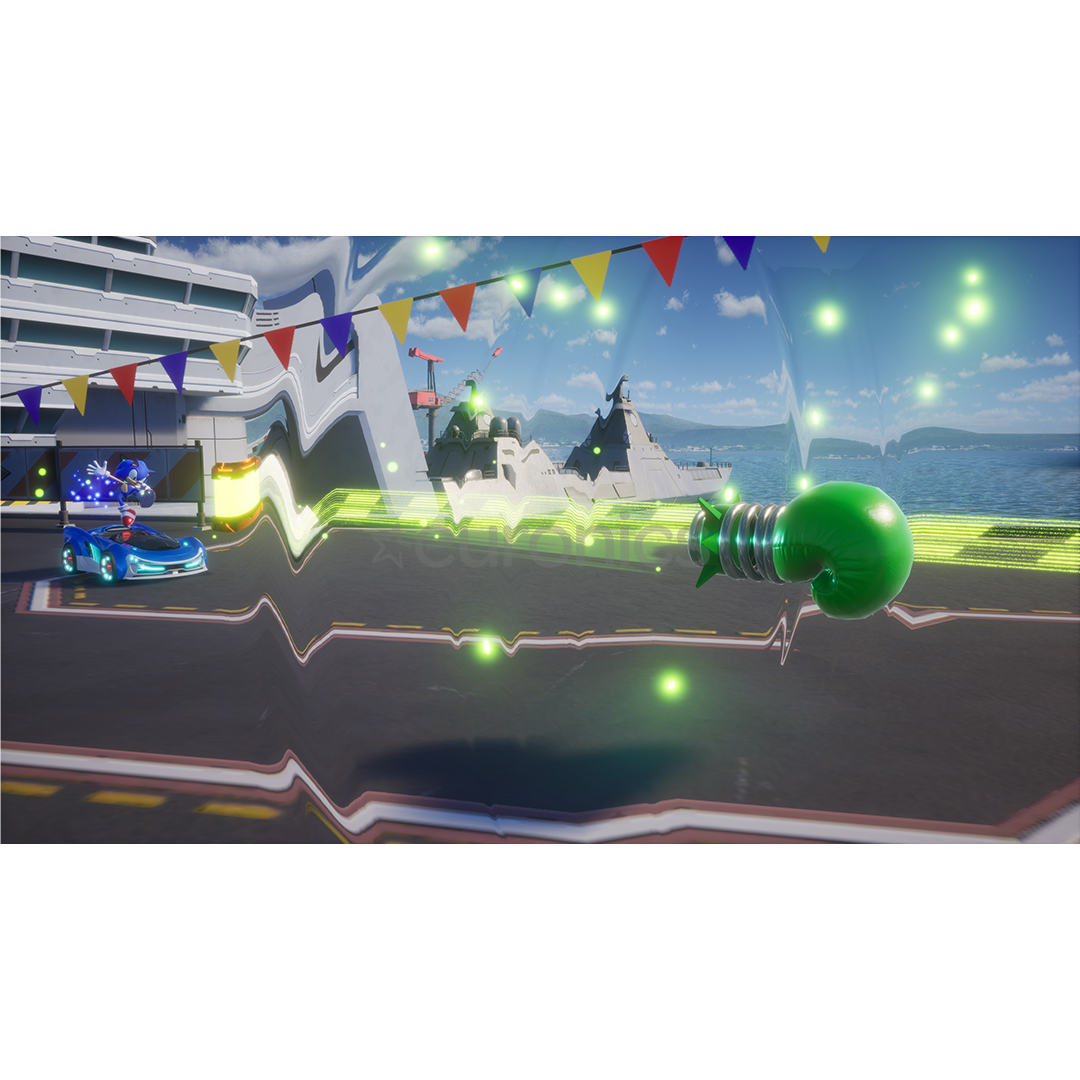 Sonic Racing: CrossWorlds, Xbox One / Series X - Игра
