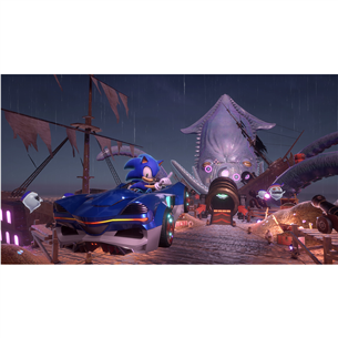 Sonic Racing: CrossWorlds, Xbox One / Series X - Игра