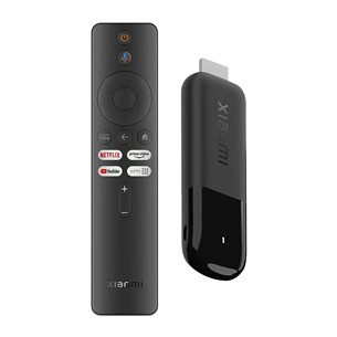 Xiaomi TV Stick 4K 2nd Gen, black - Streaming device PFJ4197EU