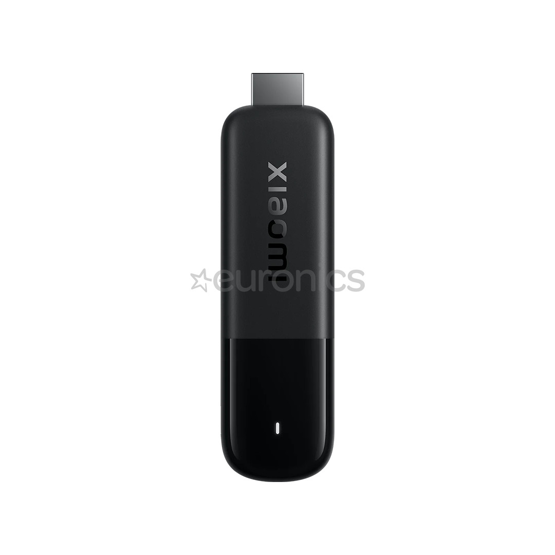 Xiaomi TV Stick 4K 2nd Gen, black - Streaming device