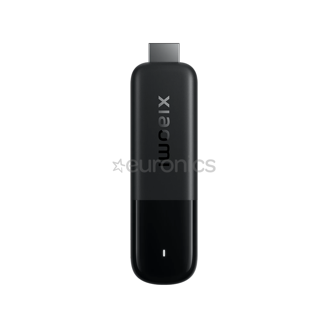 Xiaomi TV Stick 4K 2nd Gen, black - Streaming device