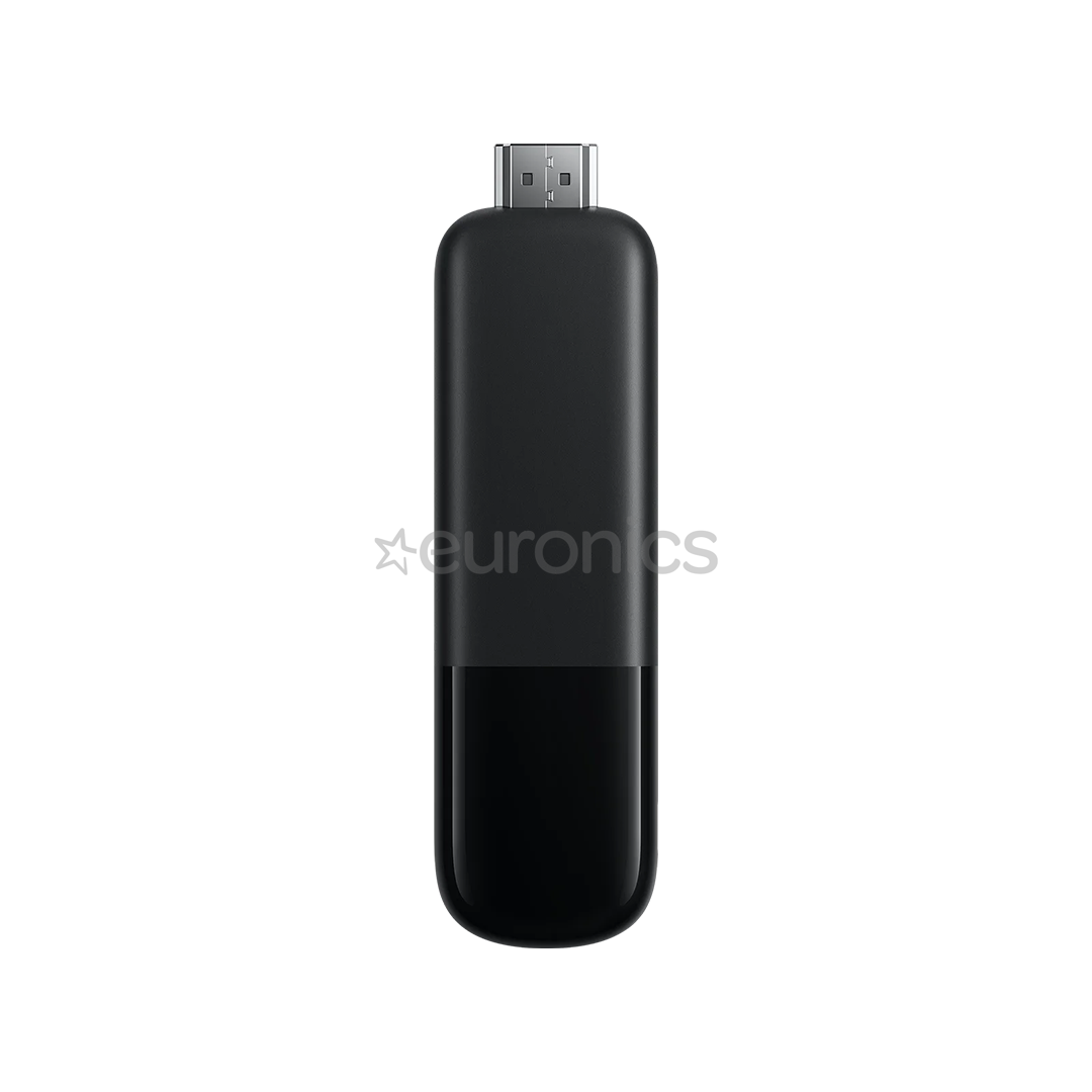 Xiaomi TV Stick 4K 2nd Gen, black - Streaming device