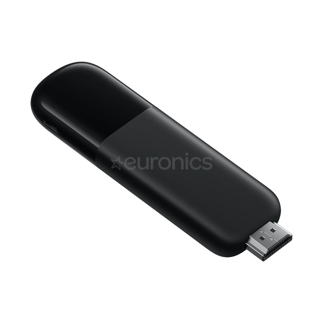 Xiaomi TV Stick 4K 2nd Gen, black - Streaming device
