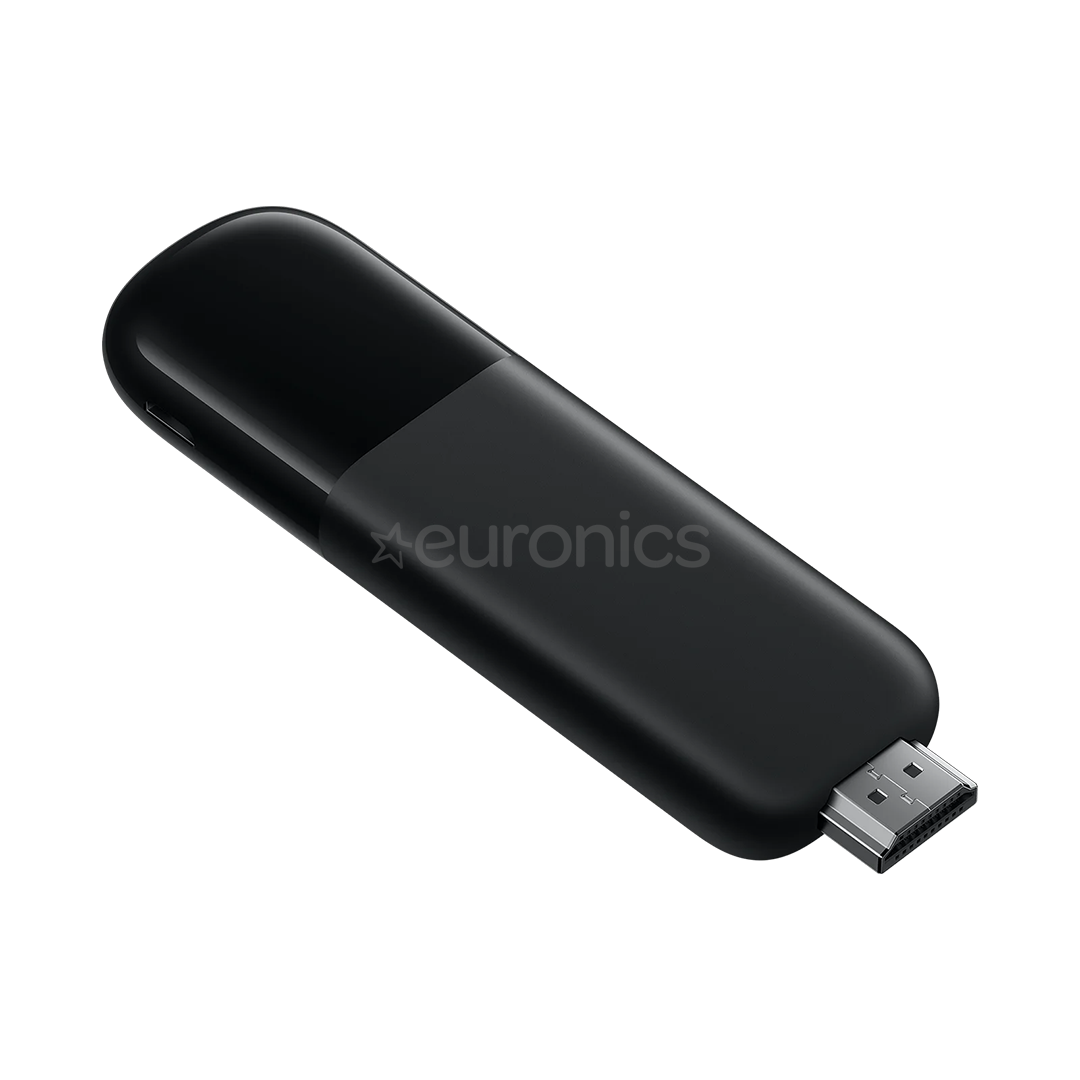 Xiaomi TV Stick 4K 2nd Gen, black - Streaming device