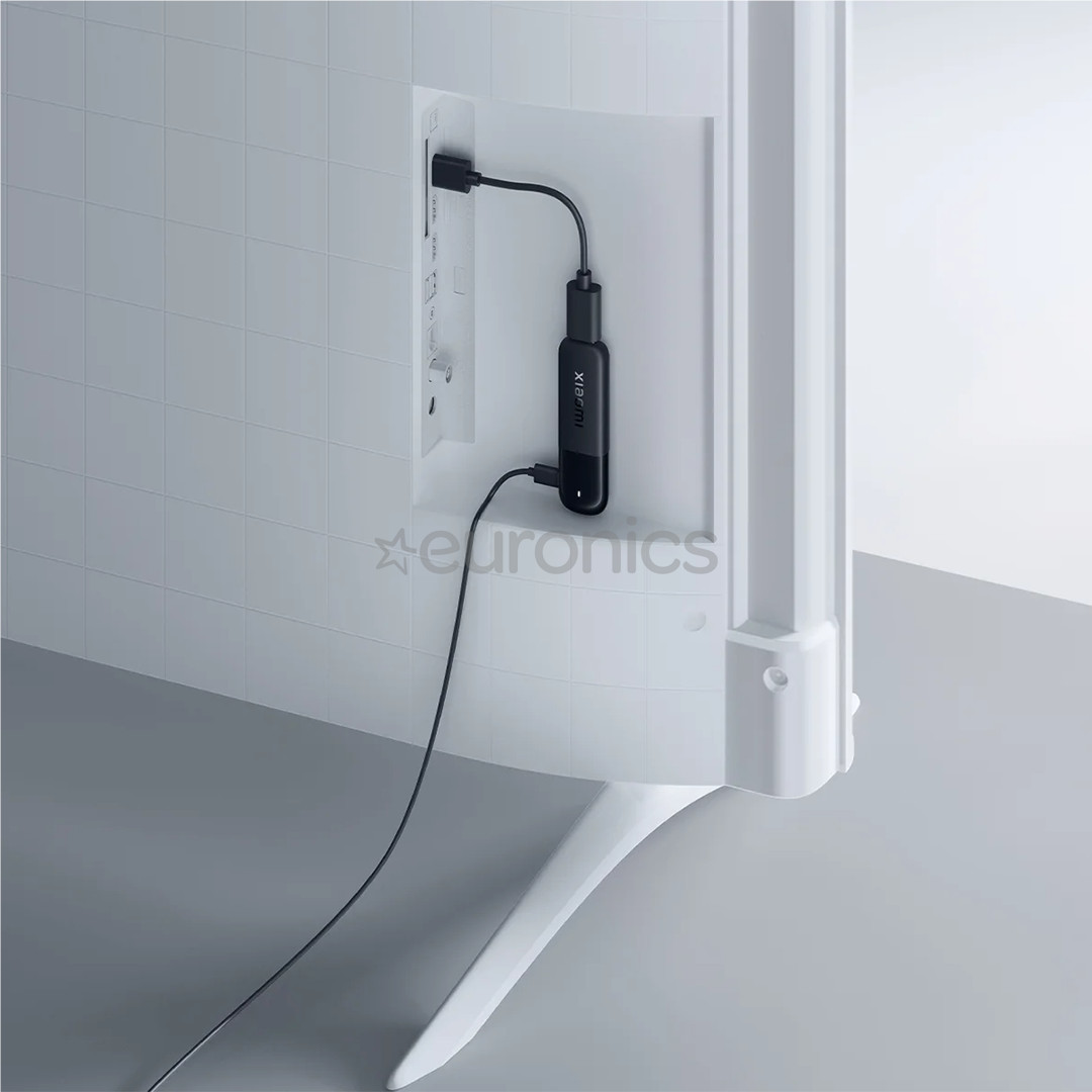 Xiaomi TV Stick 4K 2nd Gen, black - Streaming device