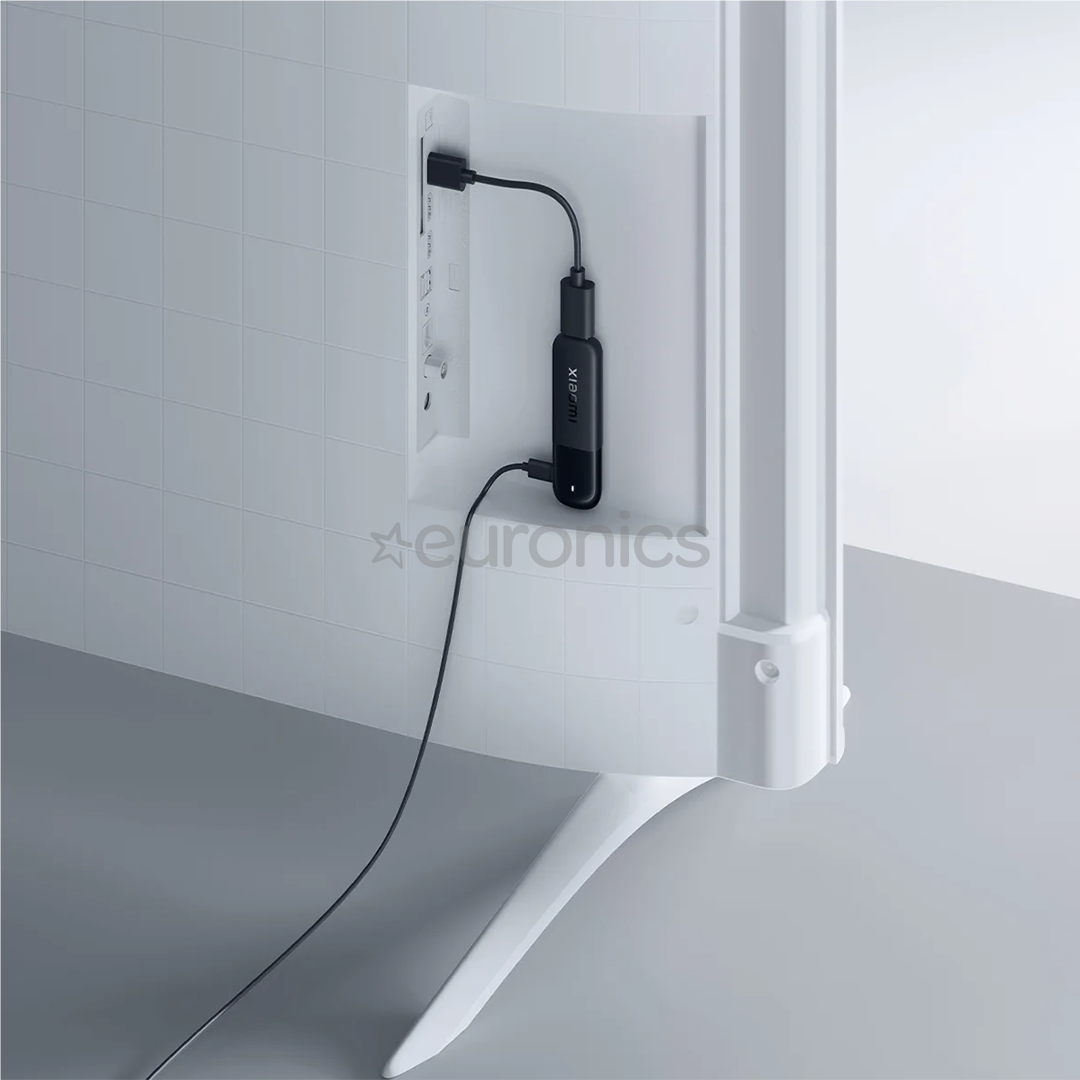 Xiaomi TV Stick 4K 2nd Gen, black - Streaming device