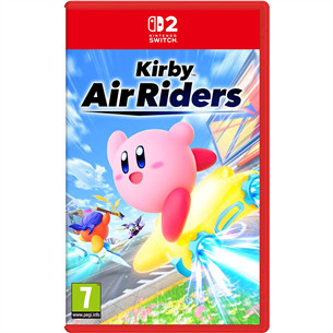 Kirby Air Riders, Nintendo Switch 2 - Игра 045496313142