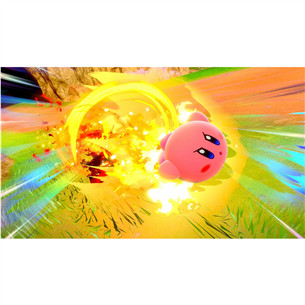 Kirby Air Riders, Nintendo Switch 2 - Spēle