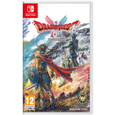 Dragon Quest  I & II HD-2D Remake, Nintendo Switch - Game