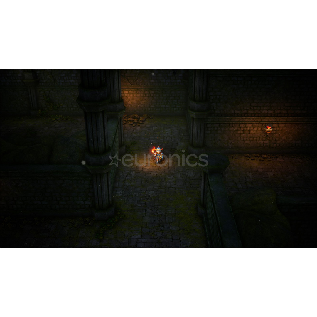 Dragon Quest  I & II HD-2D Remake, Nintendo Switch - Spēle