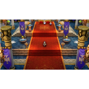 Dragon Quest  I & II HD-2D Remake, PlayStation 5 - Spēle