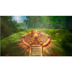 Dragon Quest  I & II HD-2D Remake, PlayStation 5 - Spēle