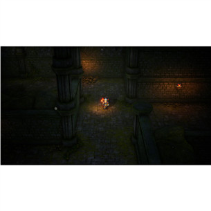 Dragon Quest  I & II HD-2D Remake, PlayStation 5 - Spēle