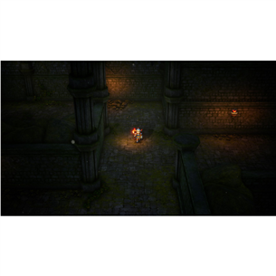 Dragon Quest  I & II HD-2D Remake, PlayStation 5 - Spēle