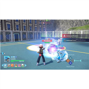 Pokemon Legends: Z-A, Nintendo Switch - Spēle