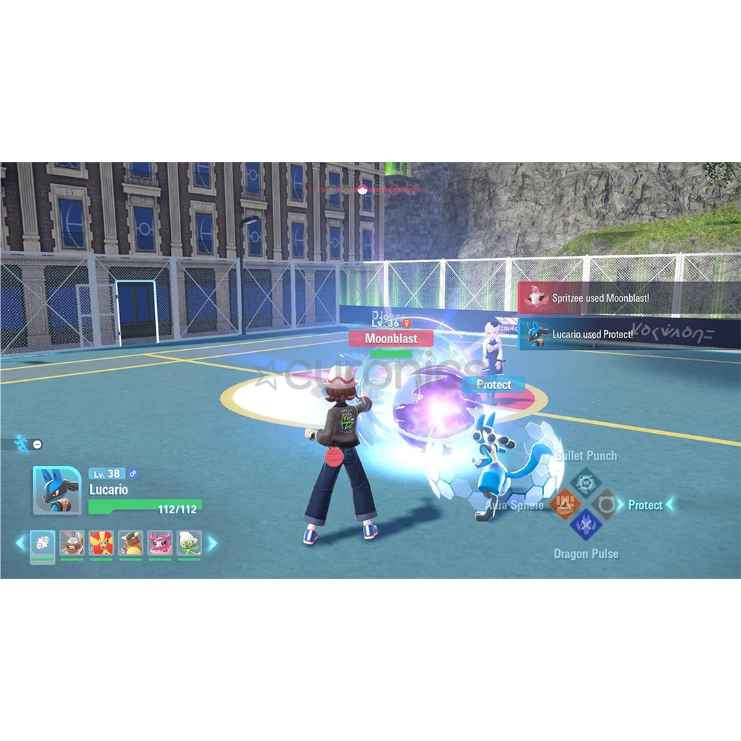 Pokemon Legends: Z-A, Nintendo Switch - Spēle