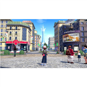 Pokemon Legends: Z-A, Nintendo Switch 2 - Spēle