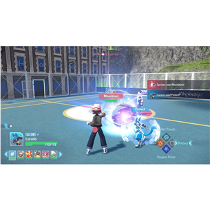 Pokemon Legends: Z-A, Nintendo Switch 2 - Игра