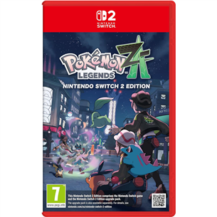Pokemon Legends: Z-A, Nintendo Switch 2 - Игра 045496313043