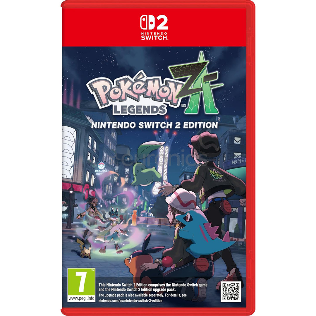 Pokemon Legends: Z-A, Nintendo Switch 2 - Spēle