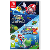Super Mario Galaxy + Super Mario Galaxy 2, Nintendo Switch - Игра