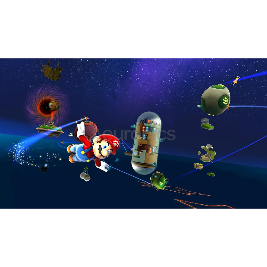 Super Mario Galaxy + Super Mario Galaxy 2, Nintendo Switch - Game