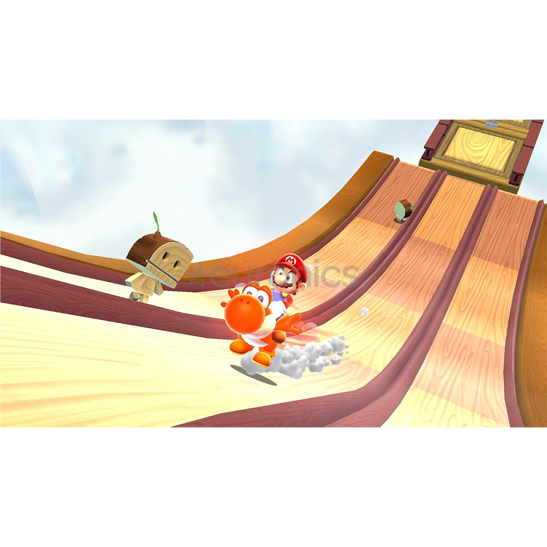 Super Mario Galaxy + Super Mario Galaxy 2, Nintendo Switch - Игра