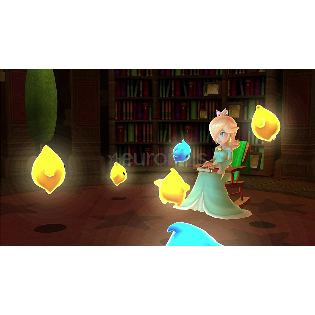 Super Mario Galaxy + Super Mario Galaxy 2, Nintendo Switch - Game