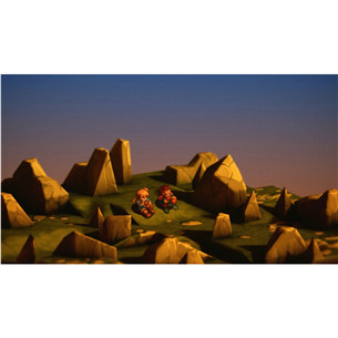 Final Fantasy Tactics - Ivalice Chronicles, Nintendo Switch - Spēle