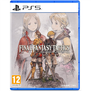 Final Fantasy Tactics - Ivalice Chronicles, PlayStation 5 - Игра 5021290100695