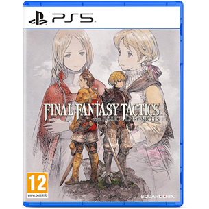 Final Fantasy Tactics - Ivalice Chronicles, PlayStation 5 - Spēle 5021290100695