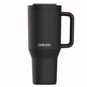 Kambukka Rio Tumbler, 950 ml, Night Rider, melna - Termokrūze 11-08005