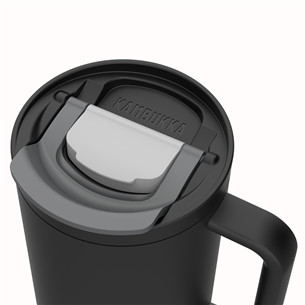 Kambukka Rio Tumbler, 950 ml, Night Rider, melna - Termokrūze