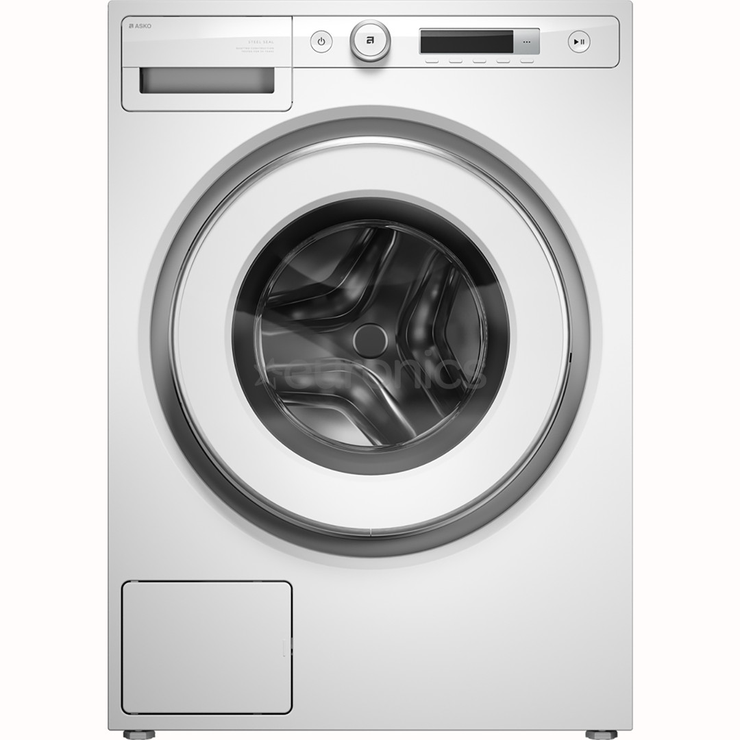 Asko, 9 kg, depth 57.2 cm, 1600 rpm - Front load washing machine