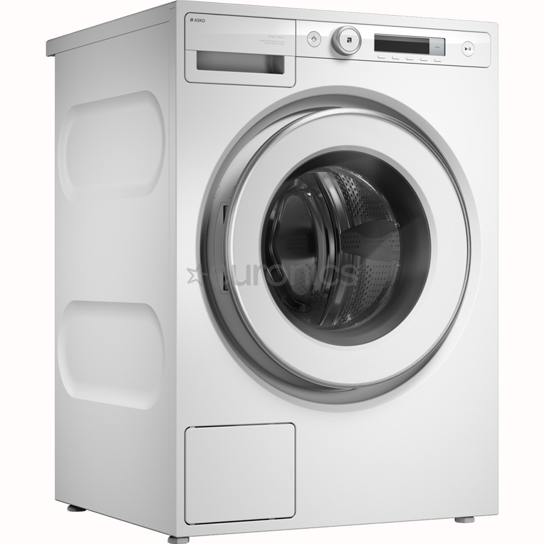 Asko, 9 kg, depth 57.2 cm, 1600 rpm - Front load washing machine
