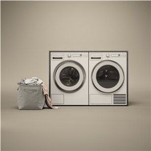 Asko, 9 kg, depth 57.2 cm, 1600 rpm - Front load washing machine