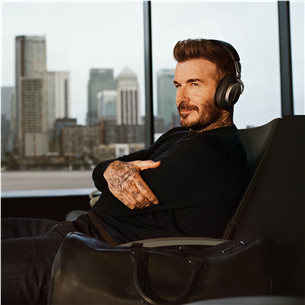 Bowers & Wilkins Px8 S2, melna - Bezvadu austiņas