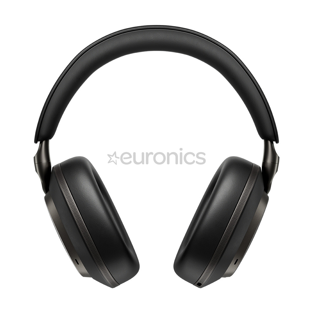 Bowers & Wilkins Px8 S2, melna - Bezvadu austiņas