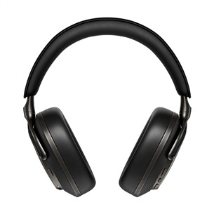 Bowers & Wilkins Px8 S2, melna - Bezvadu austiņas