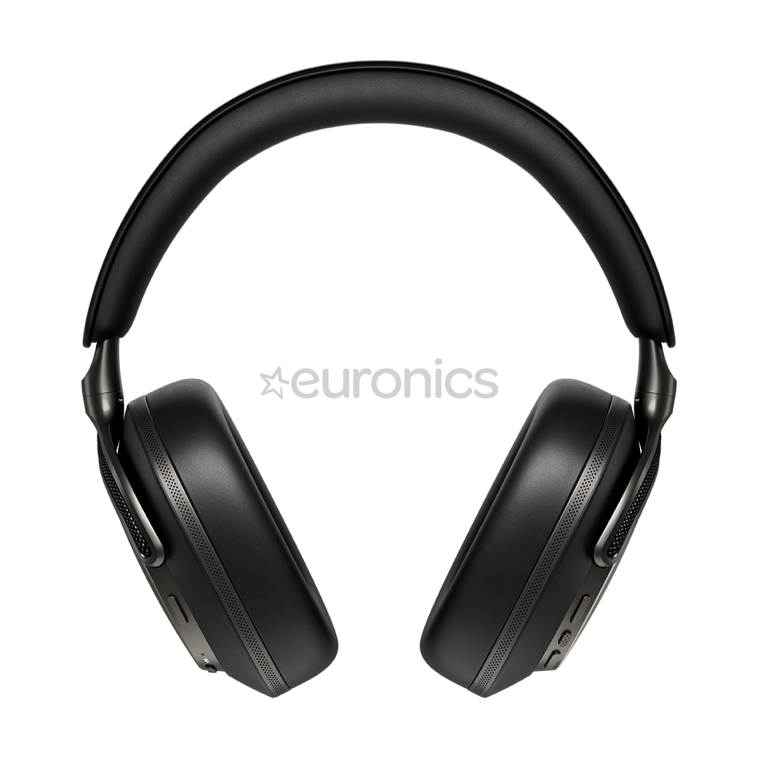 Bowers & Wilkins Px8 S2, onyx black - Wireless headphones