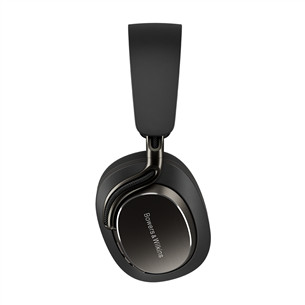 Bowers & Wilkins Px8 S2, melna - Bezvadu austiņas