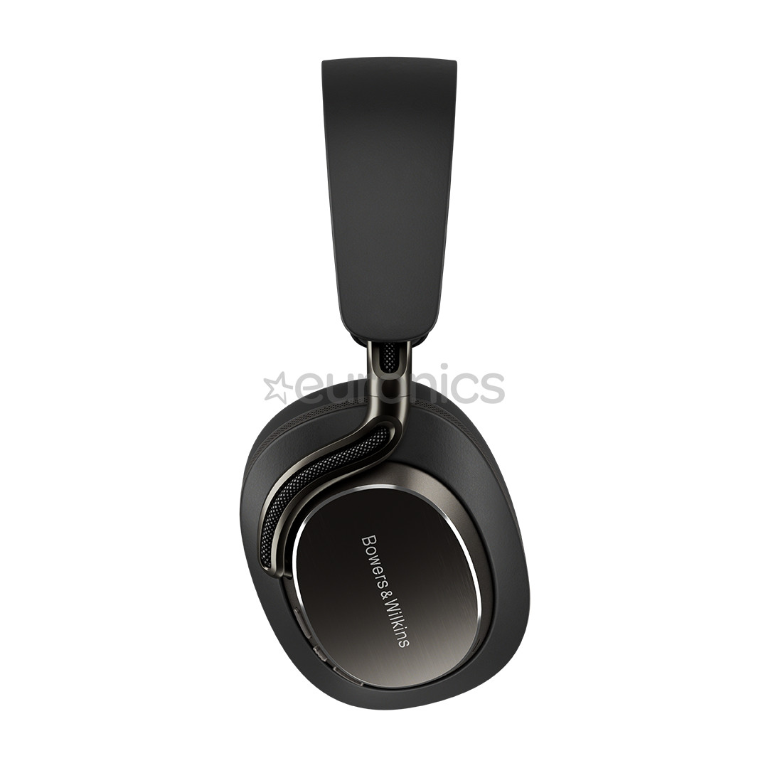 Bowers & Wilkins Px8 S2, melna - Bezvadu austiņas